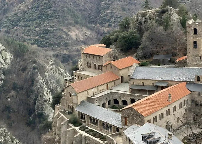 Daire Bel Dans Saint-Cyprien (Pyrenees-Orientales)